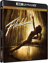 Flashdance 4K Ultra HD (Includes Blu-ray)