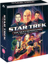 Star Trek: The Next Generation Movie Boxset 4K Ultra HD (includes Blu-ray)