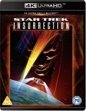 Star Trek IX: Insurrection 4K Ultra HD (includes Blu-ray)