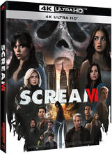 Scream VI 4K Ultra HD