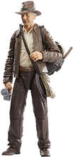 Hasbro Indiana Jones Adventure Series Indiana Jones (Dial of Destiny) Action Figure