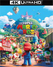 The Super Mario Bros. Movie - 4K Ultra HD