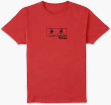 Pokémon Charmander Evo Unisex T-Shirt - Red - XS