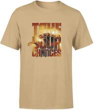 Dungeons & Dragons Take Your Chances Men's T-Shirt - Tan - XS