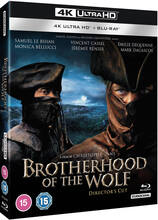 Brotherhood Of The Wolf (Director's Cut) 4K Ultra HD (includes Blu-ray)