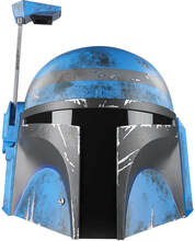 Hasbro Star Wars The Black Series Axe Woves Premium Electronic Roleplay Helmet