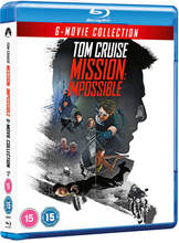 Mission: Impossible 6-Movie Collection