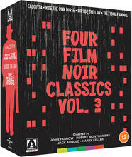 Film Noir Collection Vol. 3 Limited Edition