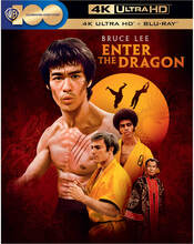 Enter the Dragon 50th Anniversary 4K Ultra HD