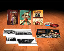 The Big Lebowski 25th Anniversary Collectors Edition 4K Ultra HD Steelbook (includes Blu-ray)