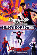Spider-Man: Across The Spider-Verse / Spider-Man: Into The Spider-Verse 4K Ultra HD