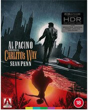 Carlito's Way Limited Edition 4K Ultra HD (includes Blu-ray)