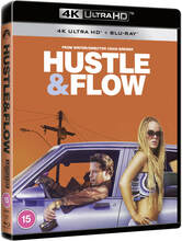 Hustle & Flow 4K Ultra HD (includes Blu-ray)