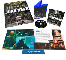 Junk Head (Collector's Limited Edition)