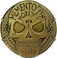 Memento Mori Coin