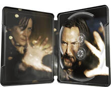 The Matrix Resurrections 4K Ultra HD Steelbook