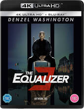 The Equalizer 3 4K Ultra HD