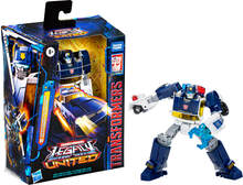 Hasbro Transformers Legacy United Deluxe Class Rescue Bots Universe Autobot Chase