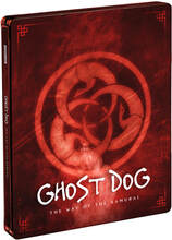 Ghost Dog: The Way Of The Samurai 4K Ultra HD SteelBook