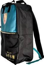 Harry Potter Black & Teal Backpack