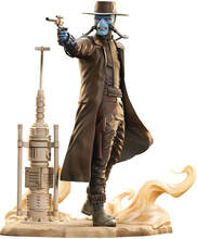 Gentle Giant - Star Wars Premier Collection Book Of Boba Fett Cad Bane Statue