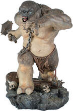 Diamond Select - Lord of the Rings Gallery Dlx Cave Troll PVC Statue