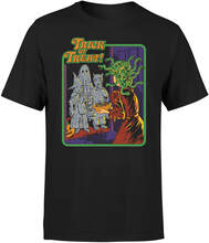 Trick Or Treat Men's T-Shirt - Black - XS - Black