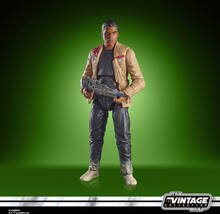 Hasbro Star Wars The Vintage Collection Finn (Starkiller Base), Star Wars: The Force Awakens Action Figure (3.75”)
