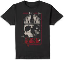 The Amityville Horror Houses Don't Kill People Unisex T-Shirt - Black - XS - Black