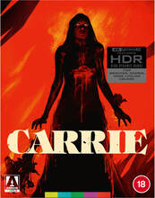 Carrie Limited Edition 4K Ultra HD