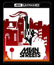Mean Streets 4K Ultra HD (Includes Blu-ray)