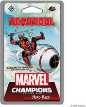 Mavel Champions: Deadpool Expanded Hero Pack