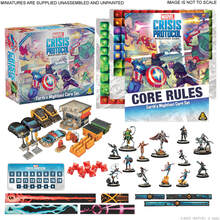 Marvel Crisis Protocol - Earth's Mightiest Core Set Board Game