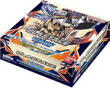 Digimon Card Game: Blast Ace Booster Pack CDU (24 Packs)