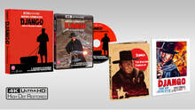 Django 4K Ultra HD Limited Collector's Edition