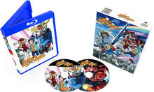 Gundam Build Fighters - Part 1 Limited Collector's Edition