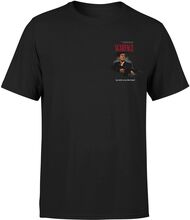 Scarface Get The Money Get The Power Unisex T-Shirt - Black - XS - Black