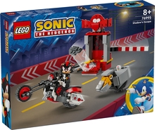 LEGO Sonic the Hedgehog Shadow the Hedgehog Escape 76995