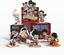 Mighty Jaxx Freeny's Hidden Dissection One Piece (Luffy’s Gears Edition)