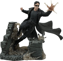 Diamond Select - The Matrix Gallery Neo PVC Statue