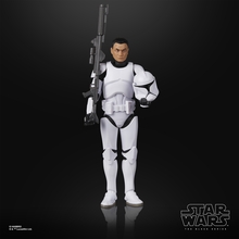 Hasbro Star Wars The Black Series Phase I Clone Trooper, Star Wars: Attack Of The Clones Action Figure (6”)