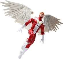 Hasbro Marvel Legends Series Marvel's Angel, Deluxe X-Men 6 Comics Collectible Action Figure