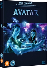 Avatar: 3D Blu-ray
