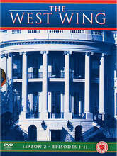 The West Wing - Season 2 Part 1