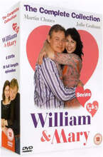 William & Mary - Series 1, 2 & 3 [Box Set]