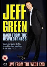 Jeff Green - Live: Back From The Bewilderness