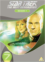 Star Trek The Next Generation - Season 7 [Slim Box]