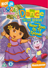 Dora The Explorer - Dance To The Rescue