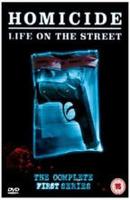 Homicide: Life On The Street - Complete Series 1