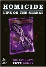Homicide: Life On The Street - Complete Series 5